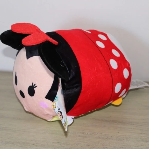 Disney Minnie Mouse Tsum Tsum Plush - Picture 2 of 8